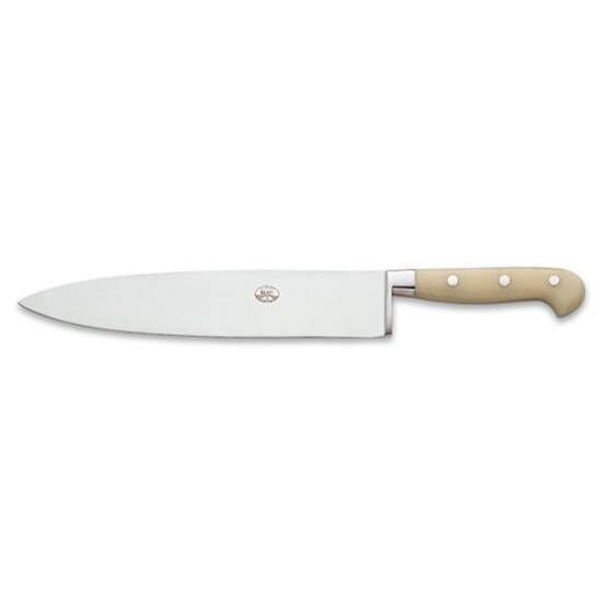 White Lucite Handle